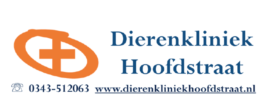 Dierenkliniek Hoofdstraat