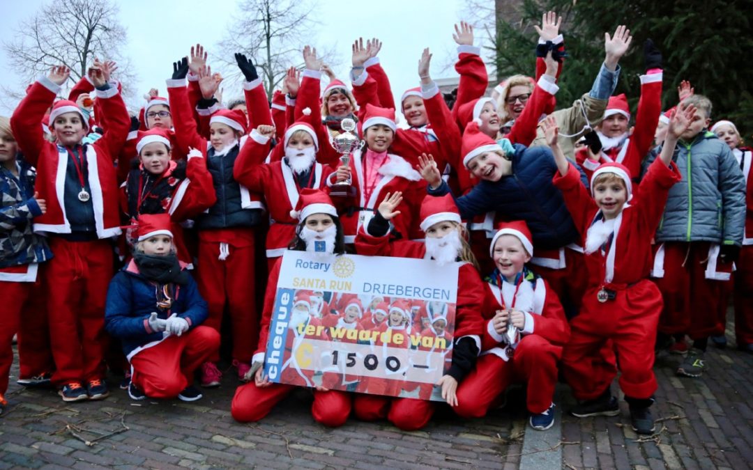 Scouting, Dr. A.E. Hermansgroep, ontvangt wisselbeker en 1500 euro
